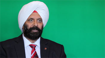 Joginder Singh Saroe
